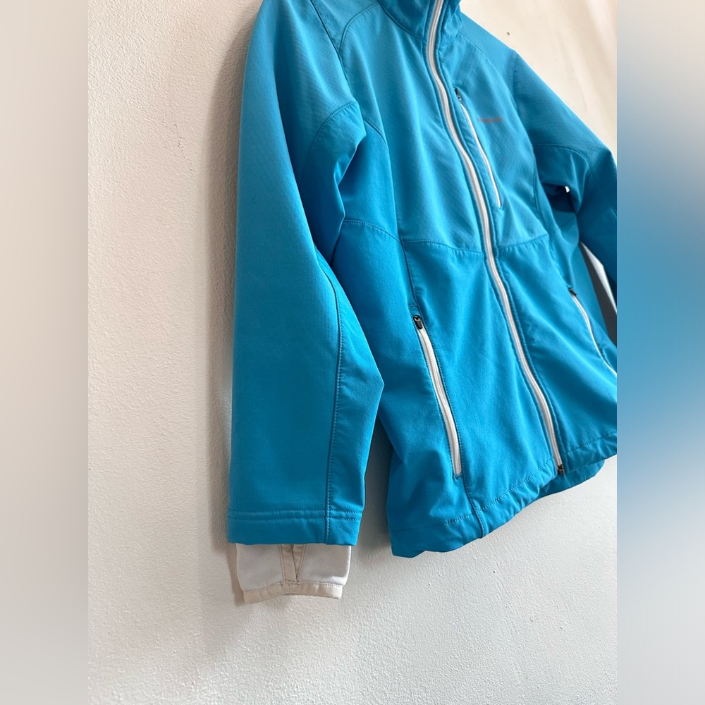 Patagonia Soft Shell Jacket Size Small - Picture 4 of 7